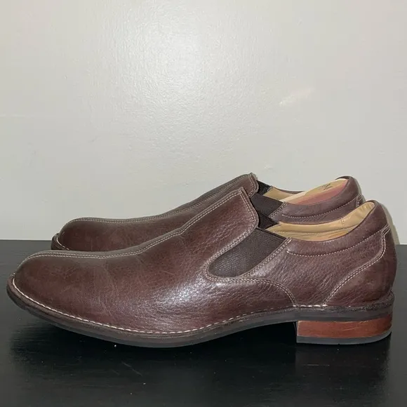 Cole Haan Slip on Shoe Men's Size 13 M. Leather.