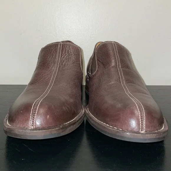 Cole Haan Slip on Shoe Men's Size 13 M. Leather.