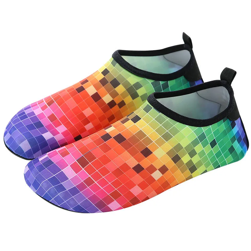 Colorful Water Shoes for Beach