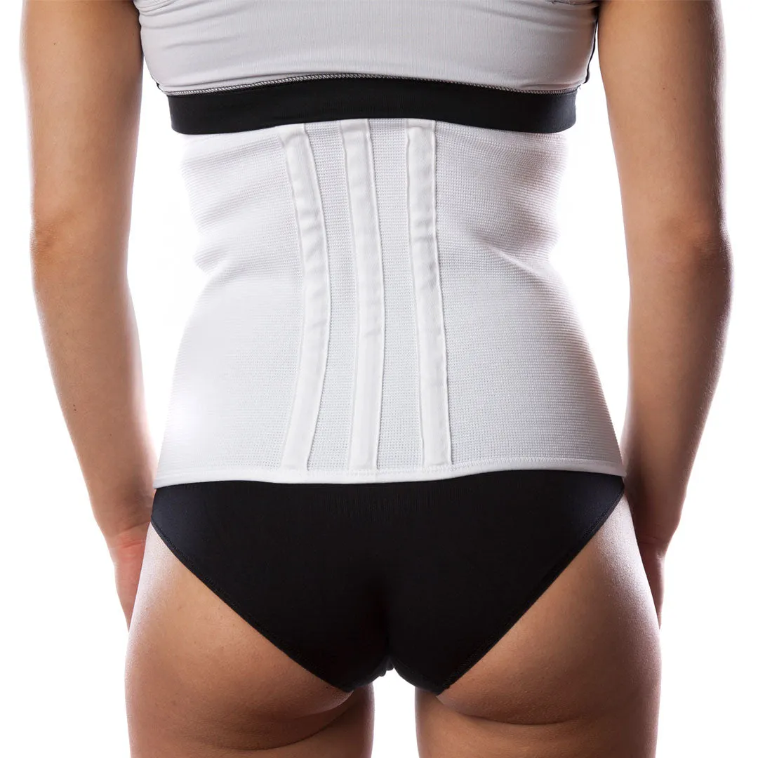 Comfizz 27cm Bone-Ribbed Belt, Level 3 Support