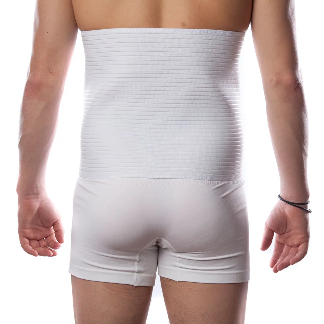 Comfizz 28cm Breathable Terry Cotton Belt, Level 3 Support