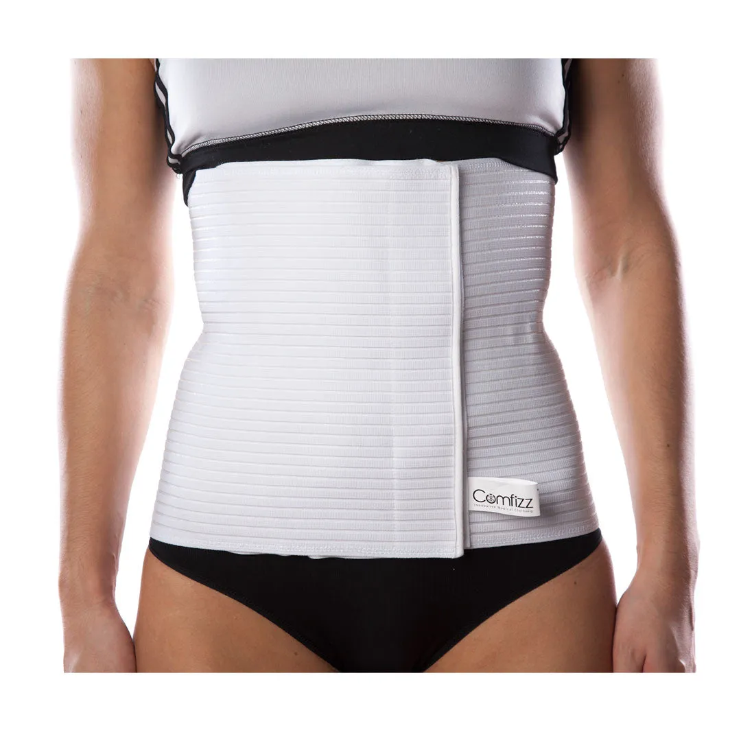 Comfizz 28cm Breathable Terry Cotton Belt, Level 3 Support