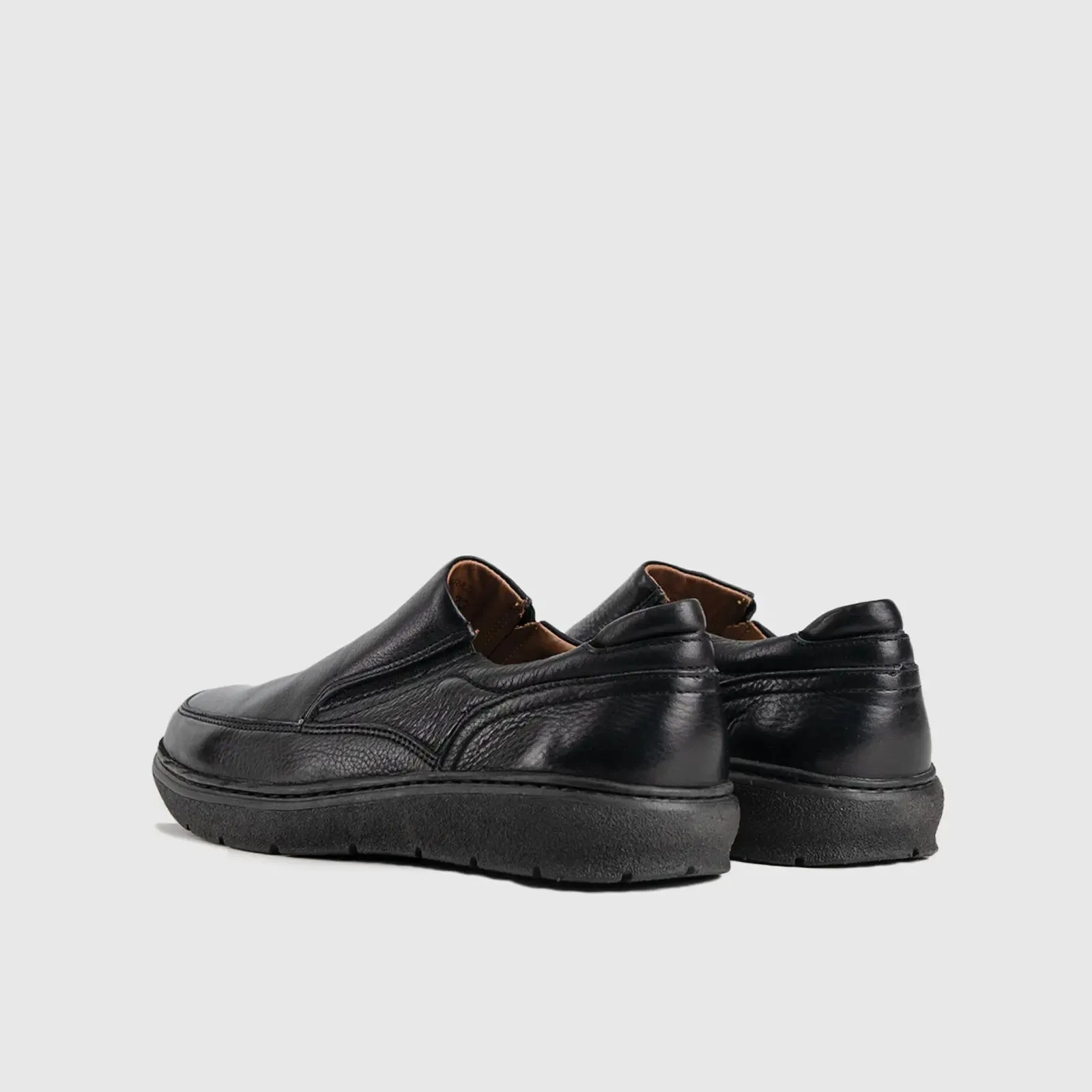 Comfort Slip Ons 727210 Black