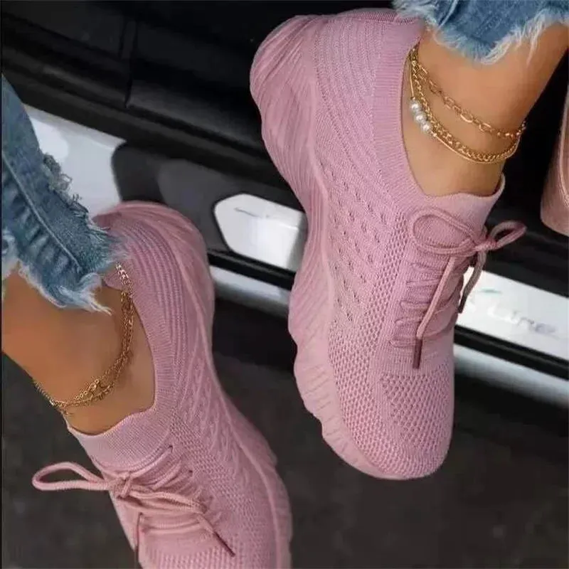 Comfy Women's Walking Shoes