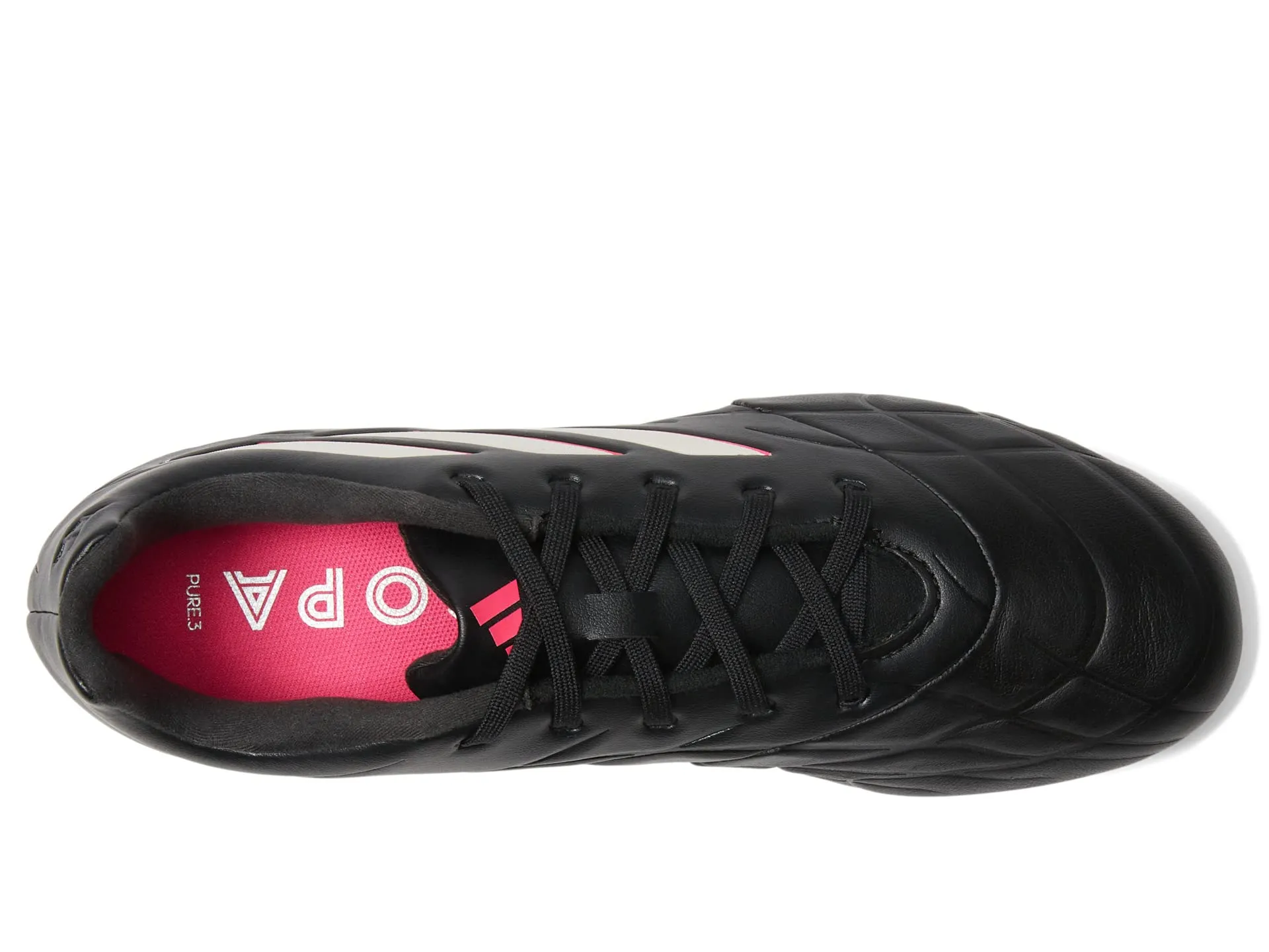 Copa Pure.3 Firm Ground Soccer Cleats adidas