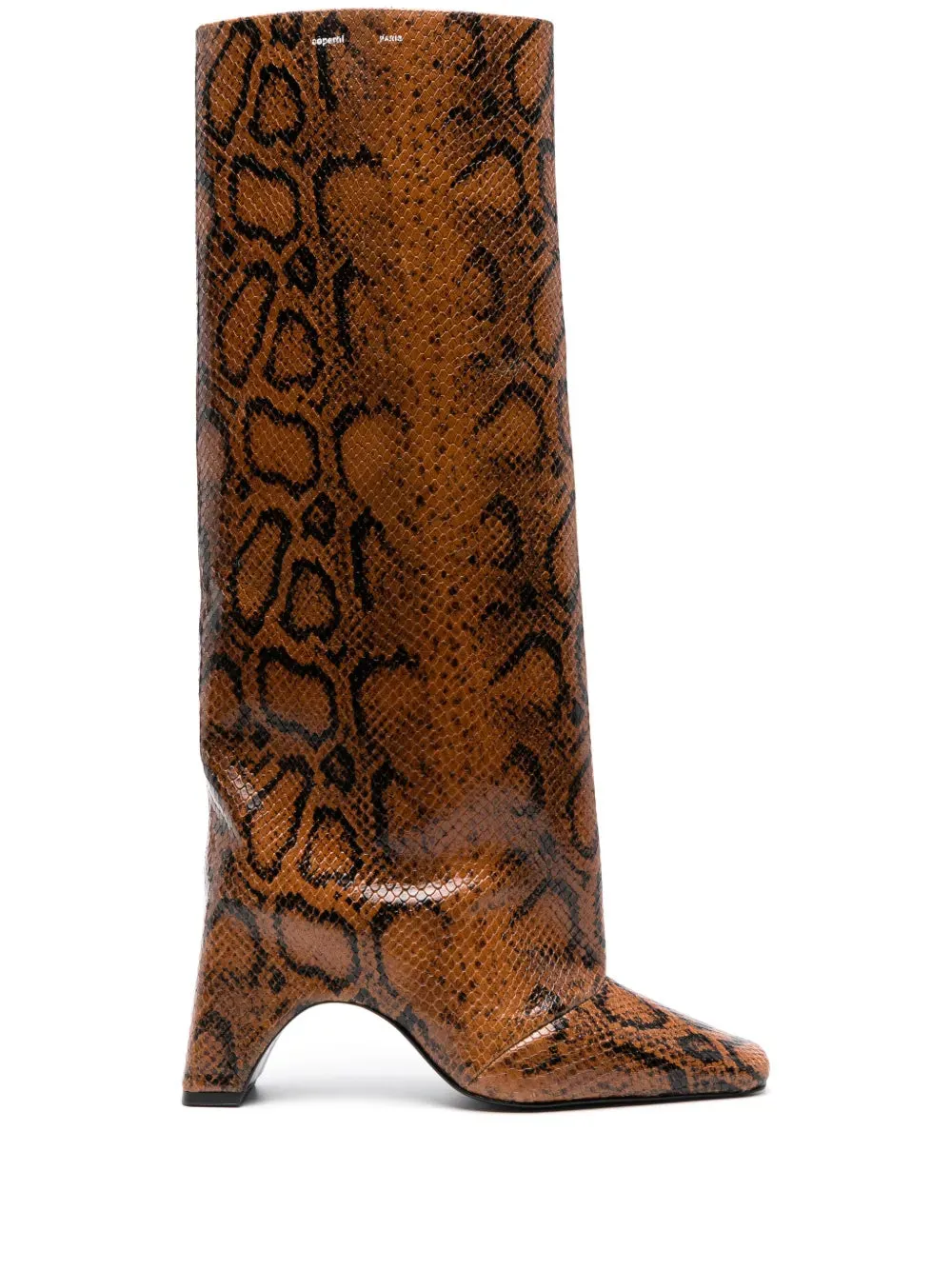 Coperni 90mm Bridge boots
