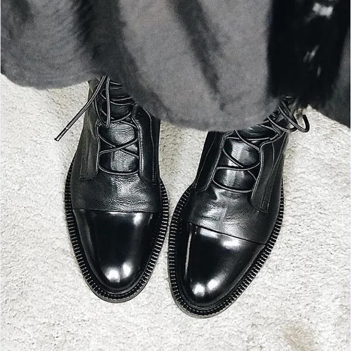Cori™ - Premium Heeled Boots