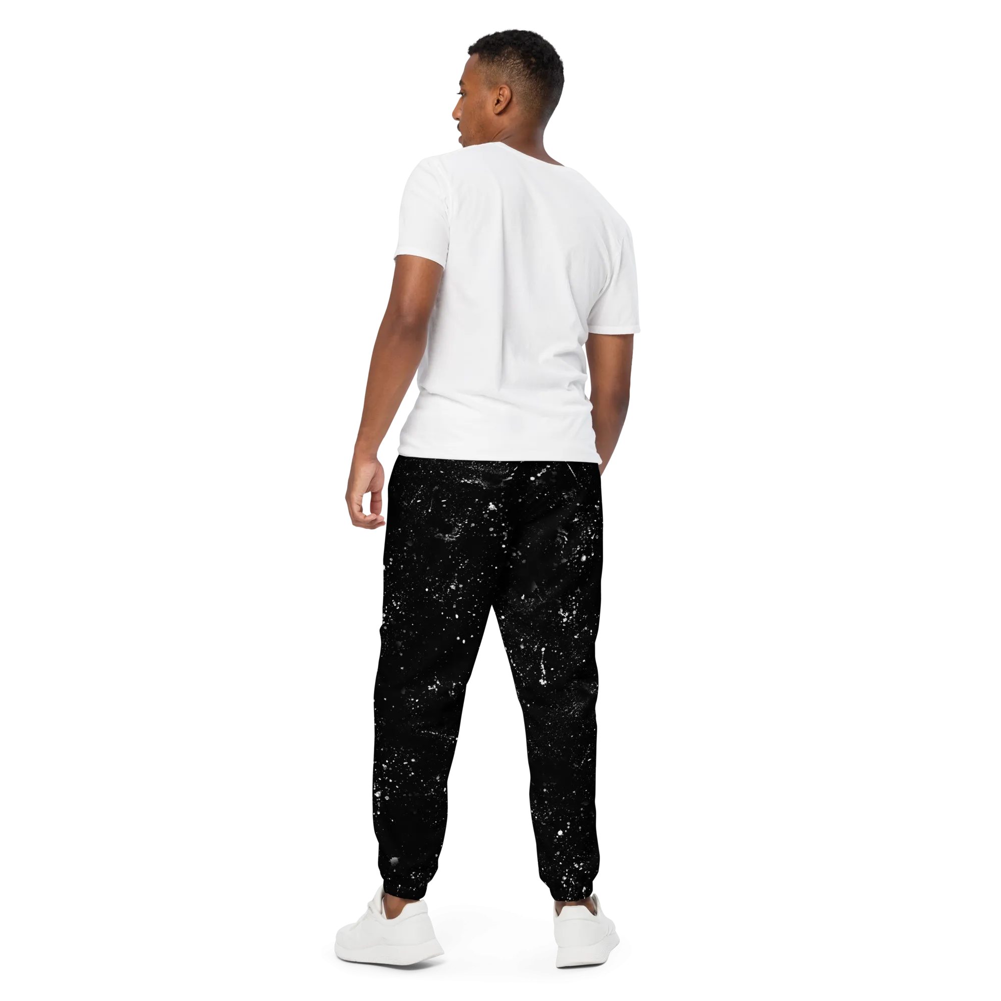 Cosmic Drip Track Pants