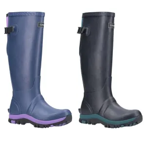 Cotswold Realm Womens Wellington Boots