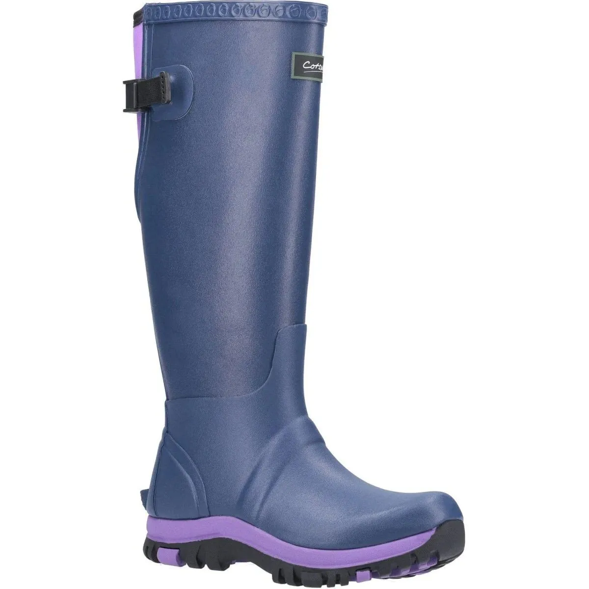 Cotswold Realm Womens Wellington Boots