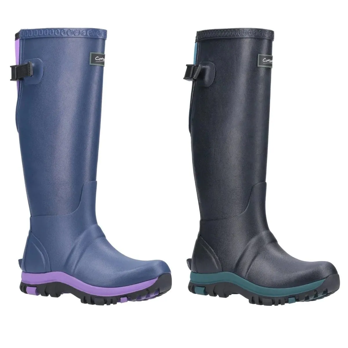 Cotswold Realm Womens Wellington Boots