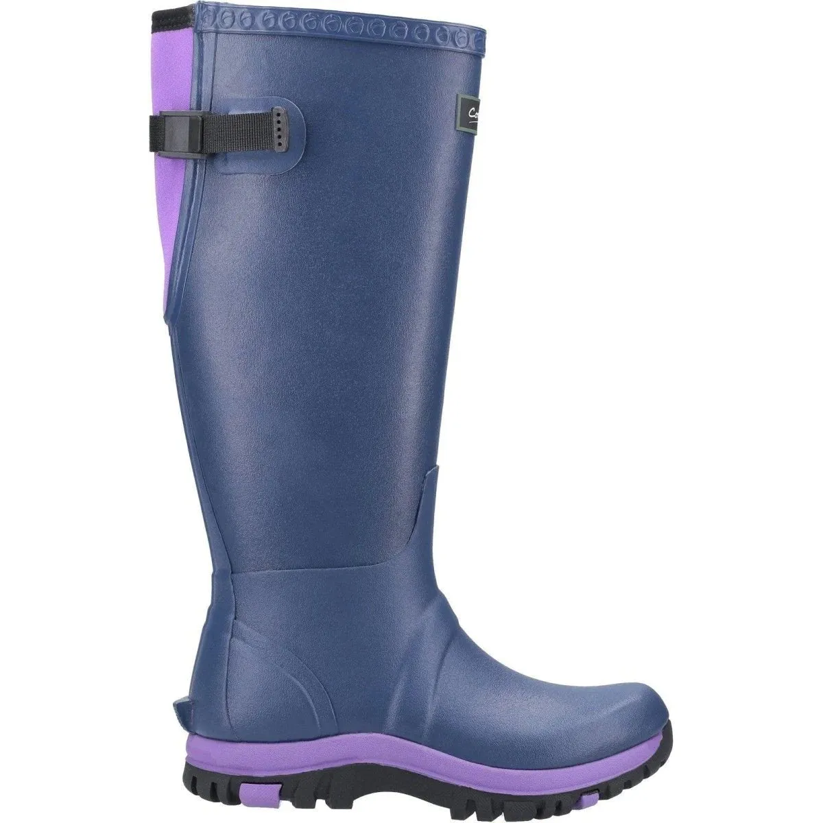 Cotswold Realm Womens Wellington Boots