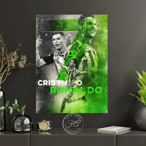 Cristiano Ronaldo - CR 7
