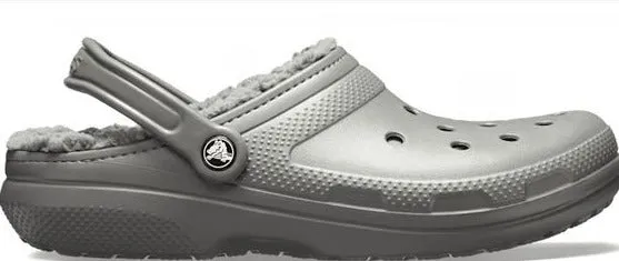CROCS- UNISEX CLASSIC LINED CLOG