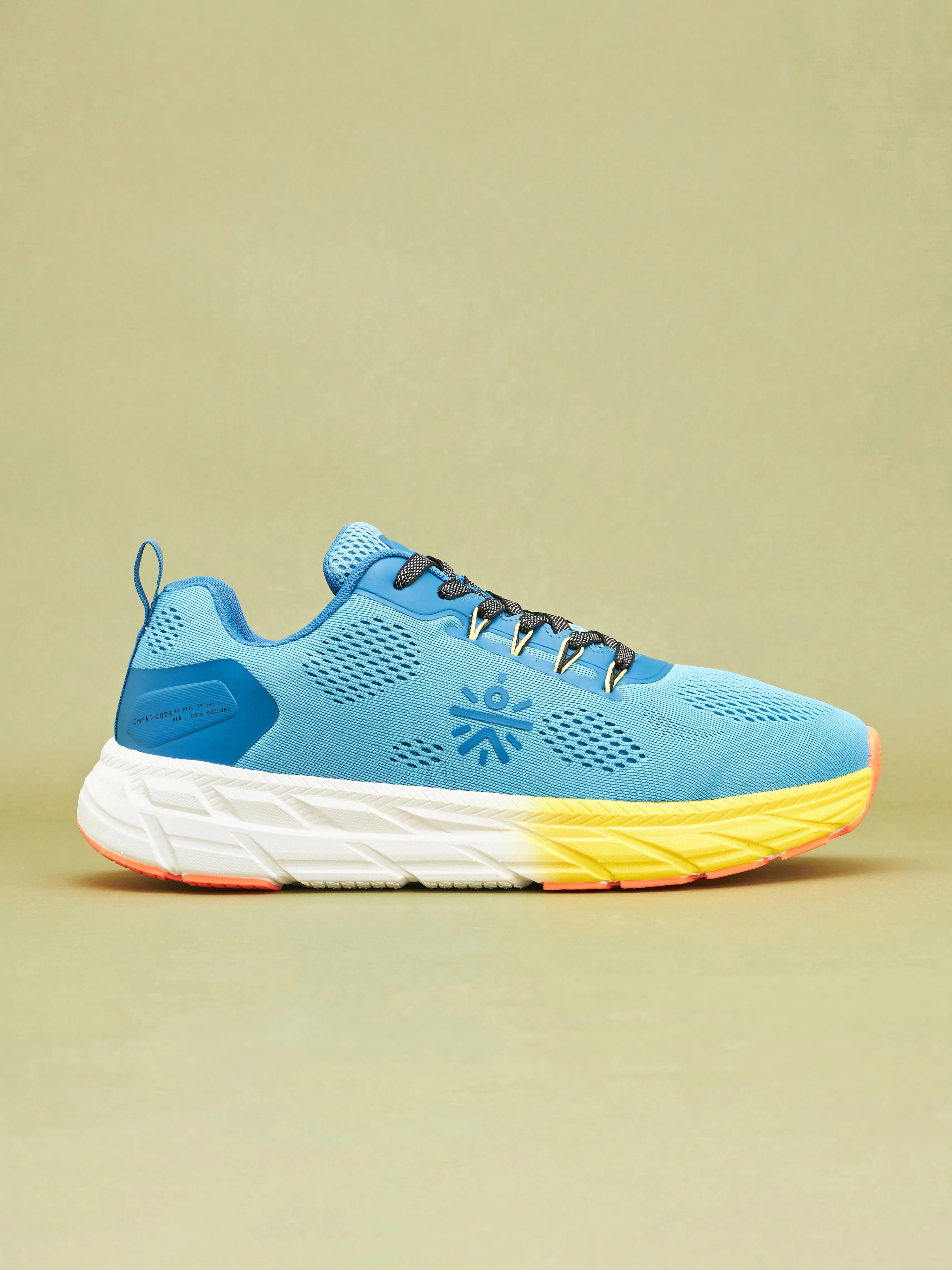 cult EZ  Ryde Men Running Shoes - Blue