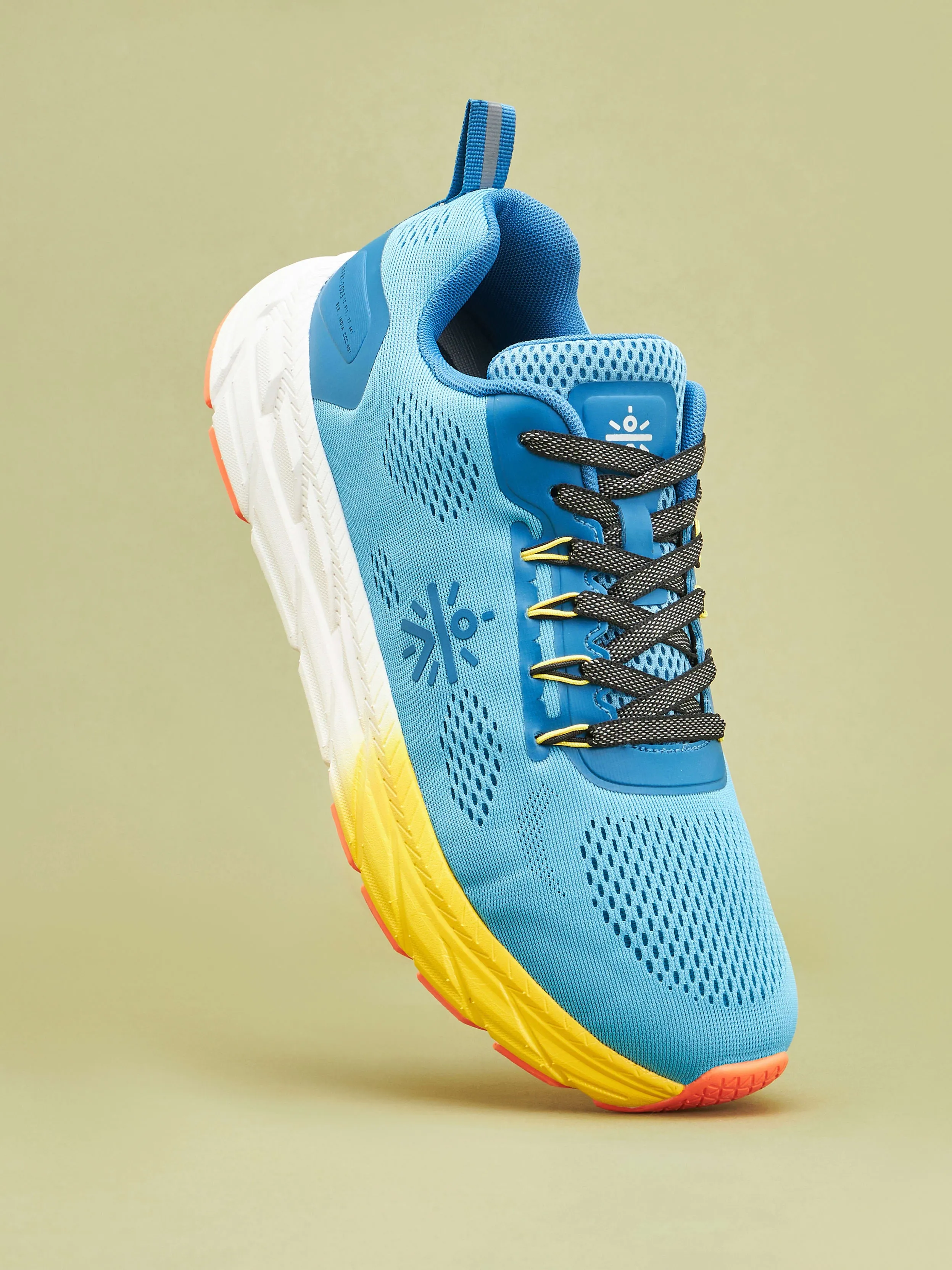 cult EZ  Ryde Men Running Shoes - Blue