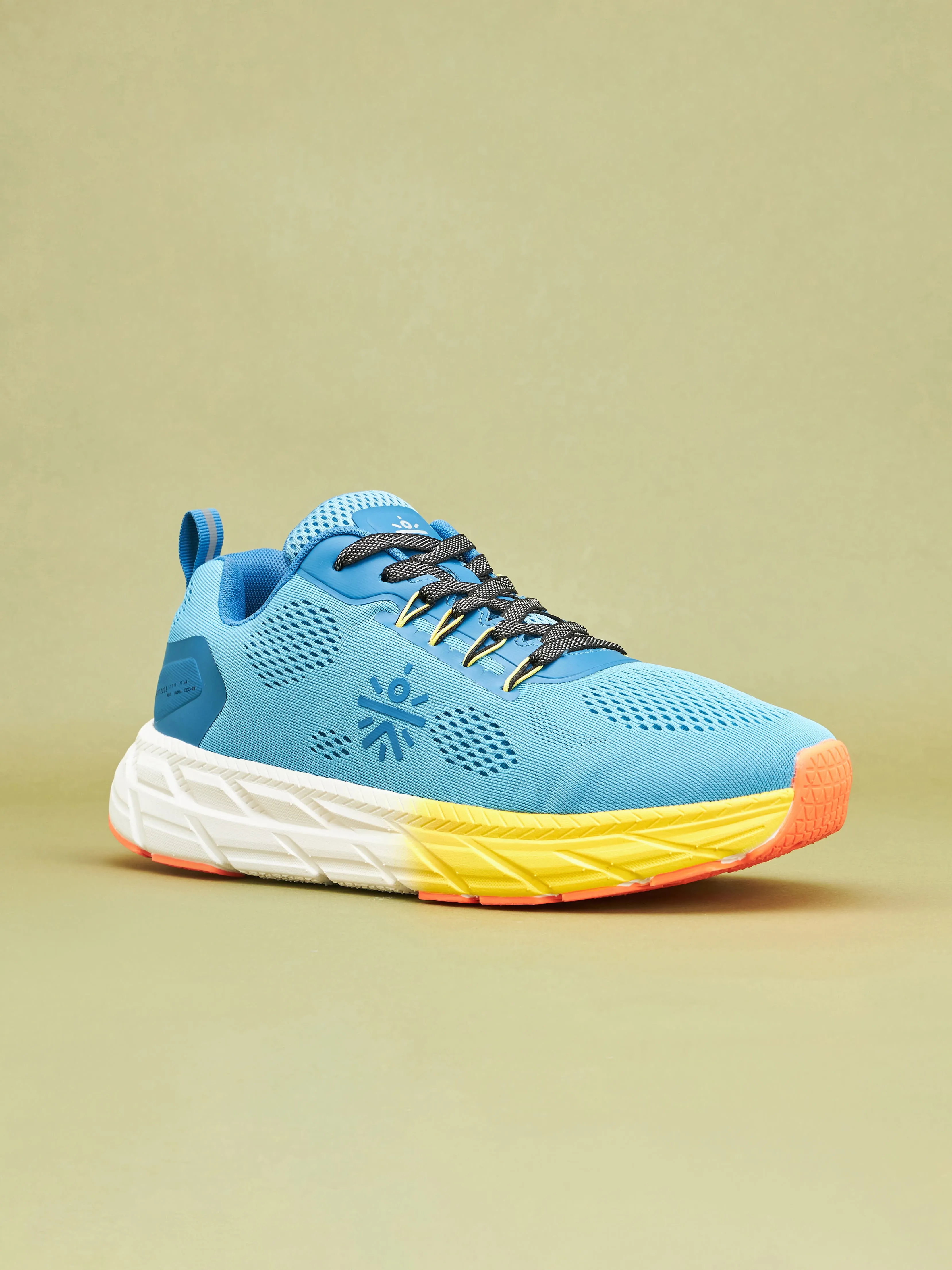 cult EZ  Ryde Men Running Shoes - Blue