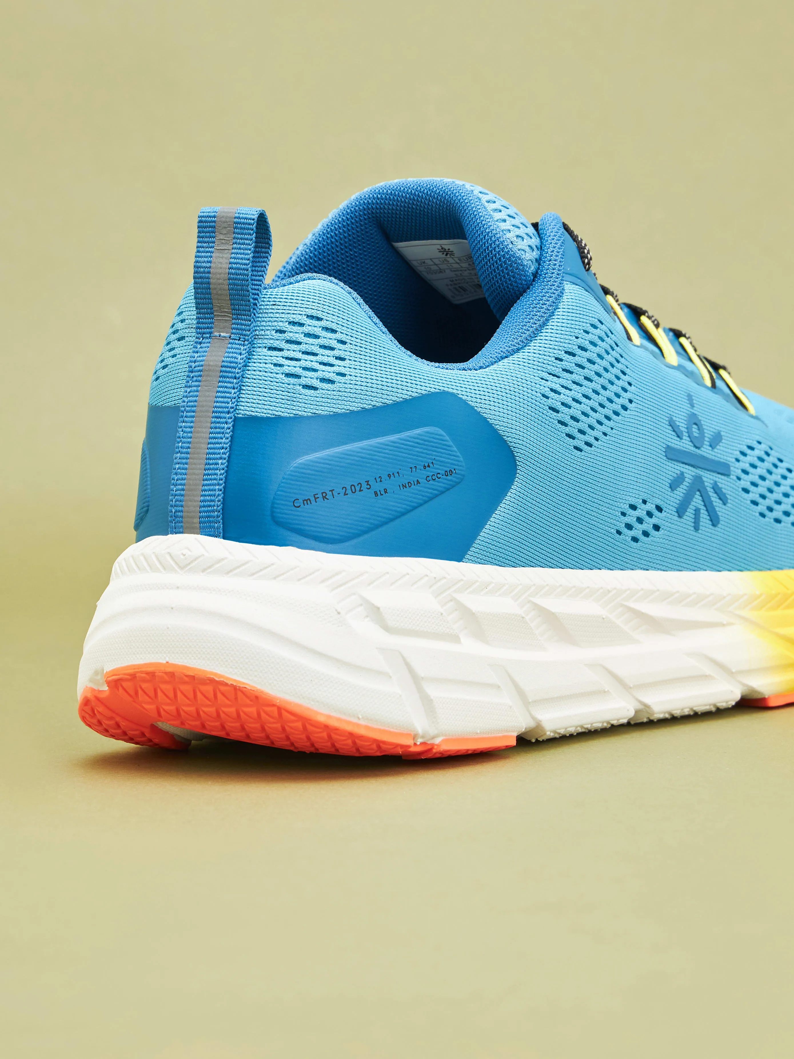 cult EZ  Ryde Men Running Shoes - Blue