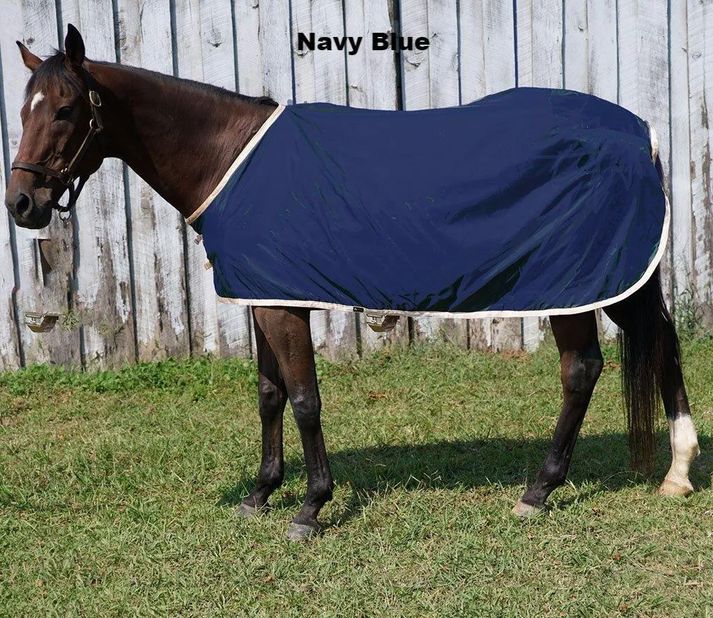 Custom Horse Sweatless Sheet
