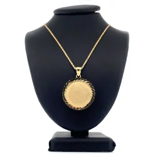 Custom Memory Pendant