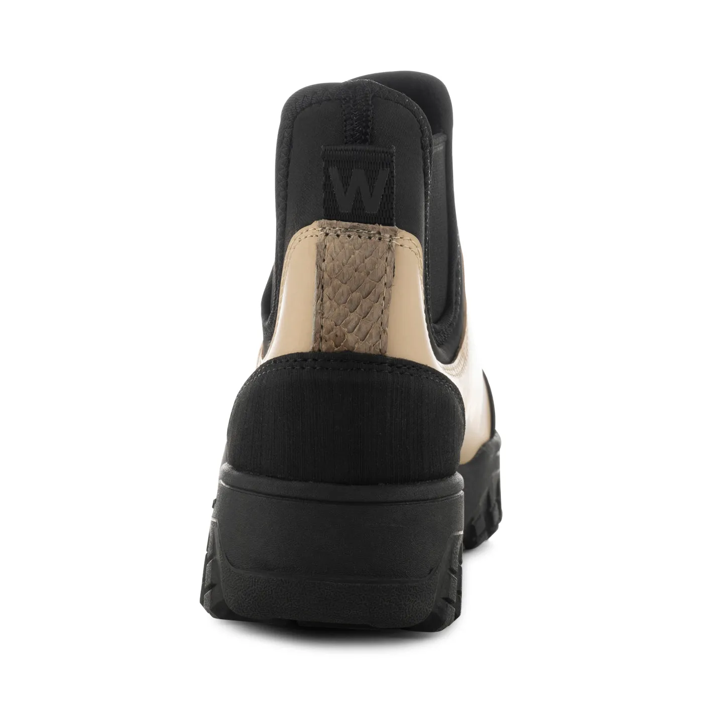 Dagmar Waterproof - Coffee Cream