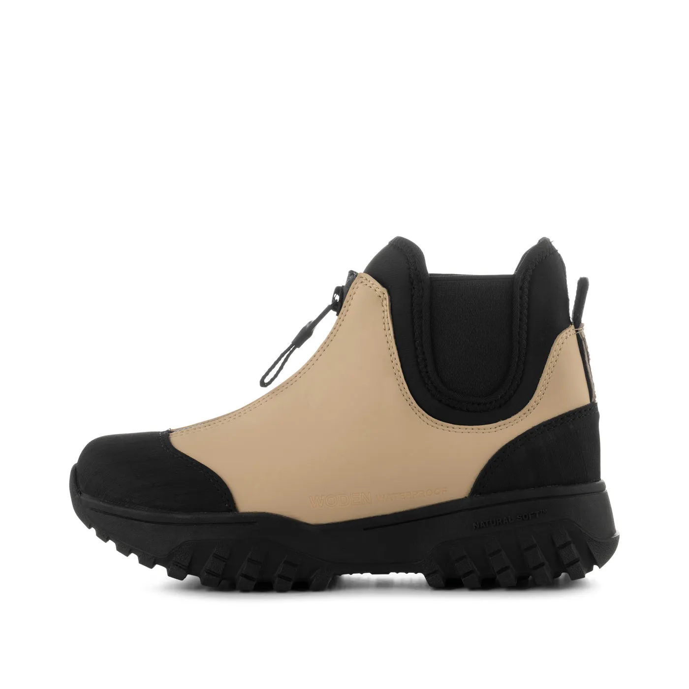 Dagmar Waterproof - Coffee Cream
