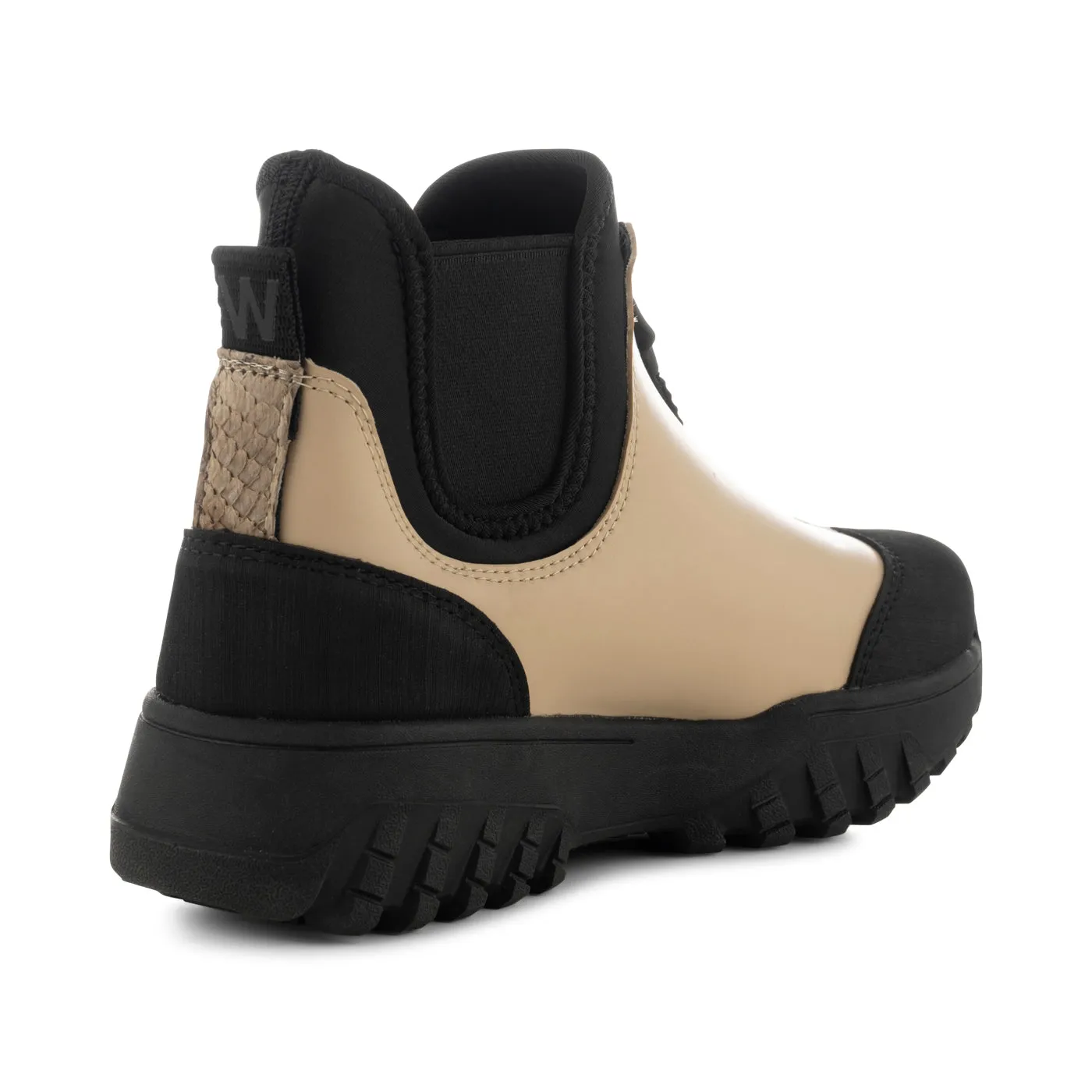 Dagmar Waterproof - Coffee Cream