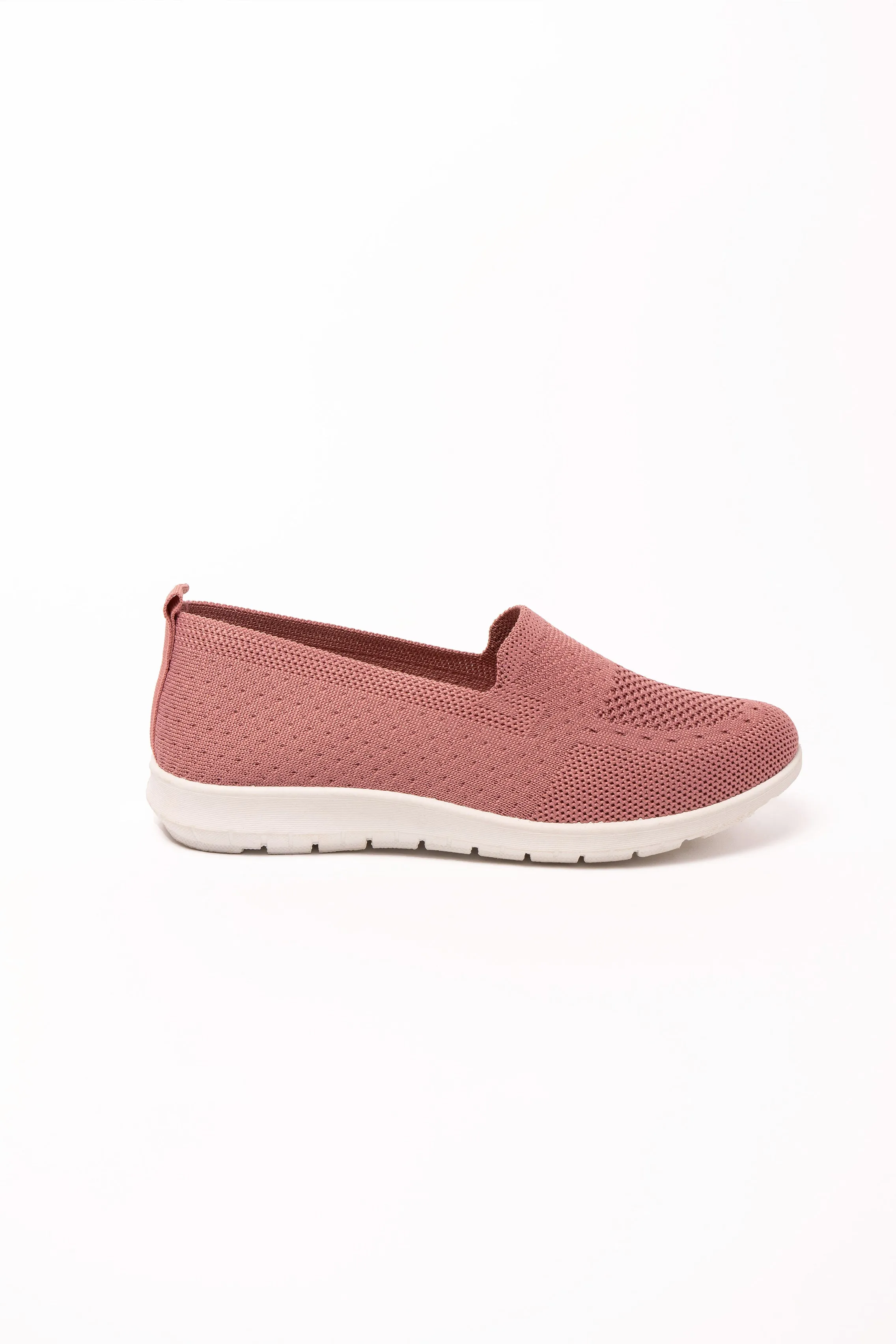 Daphne Slip On Pink Canvas