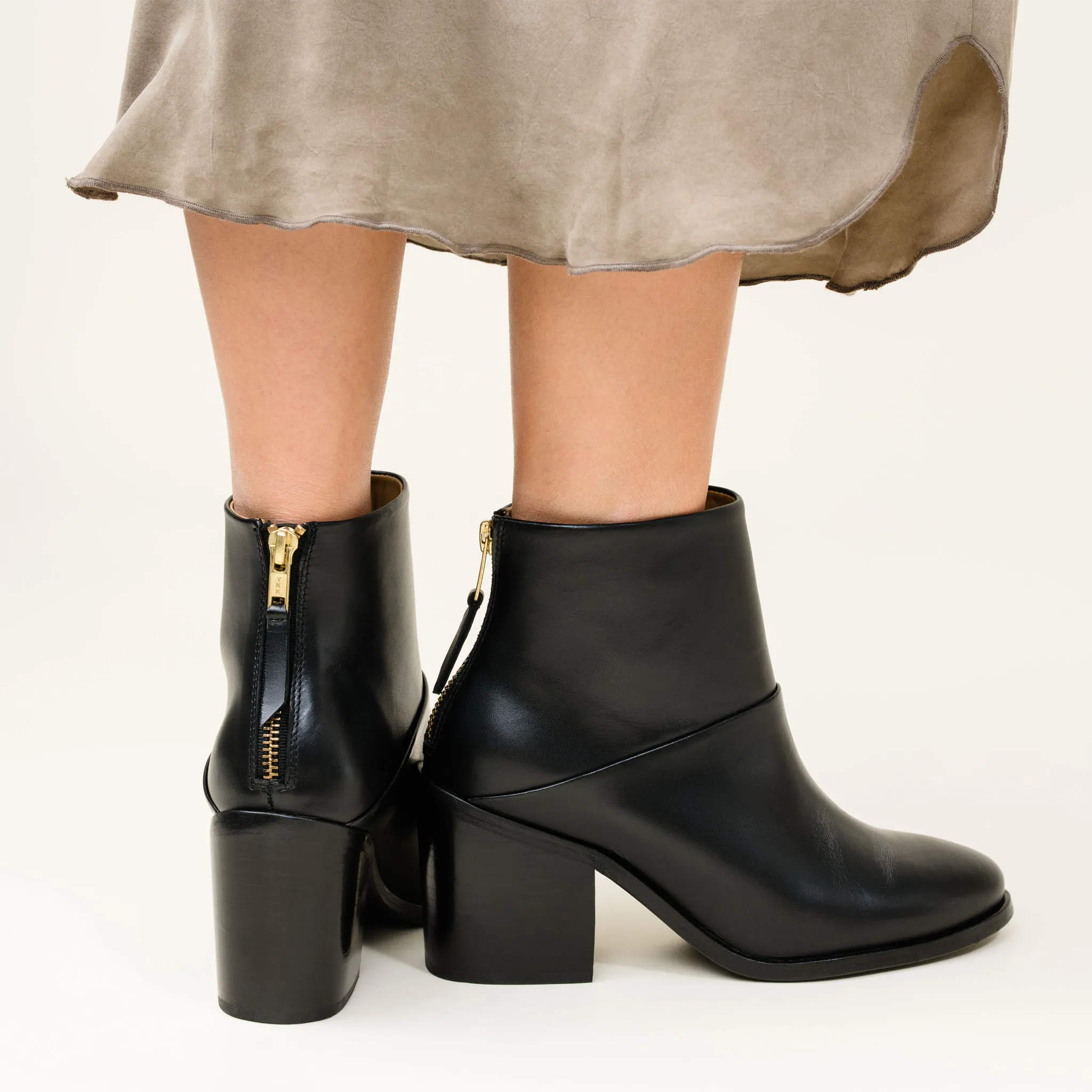 Dari Boot 2.0 Black/Black