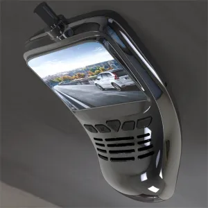 Dash Cam voiture DVR enregistreur caméra avec Wifi Full HD 1080p grand angle lentille G capteur vision nocturne