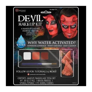 Deluxe Devil Water Activted M/U Kit