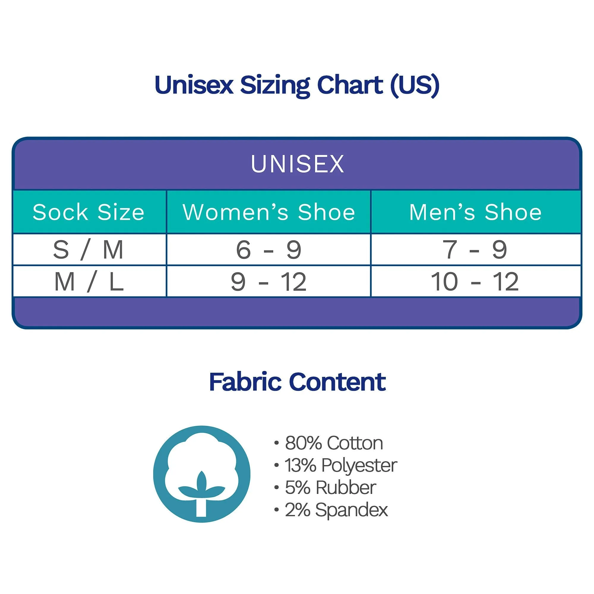 Diabetic Socks - Sky Blue Stripes
