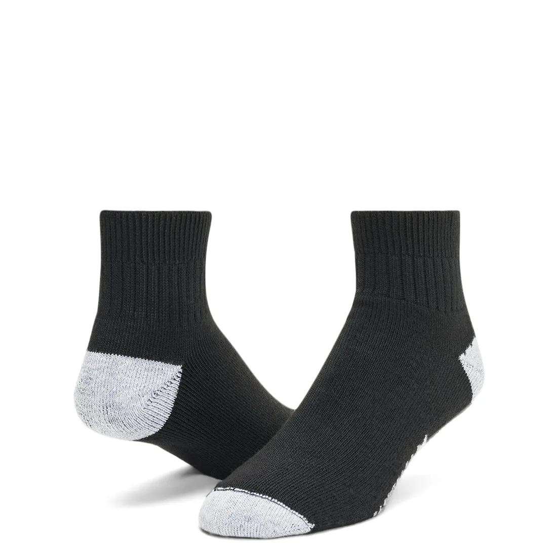Diabetic Sport Quarter Midweight Sock - F1364