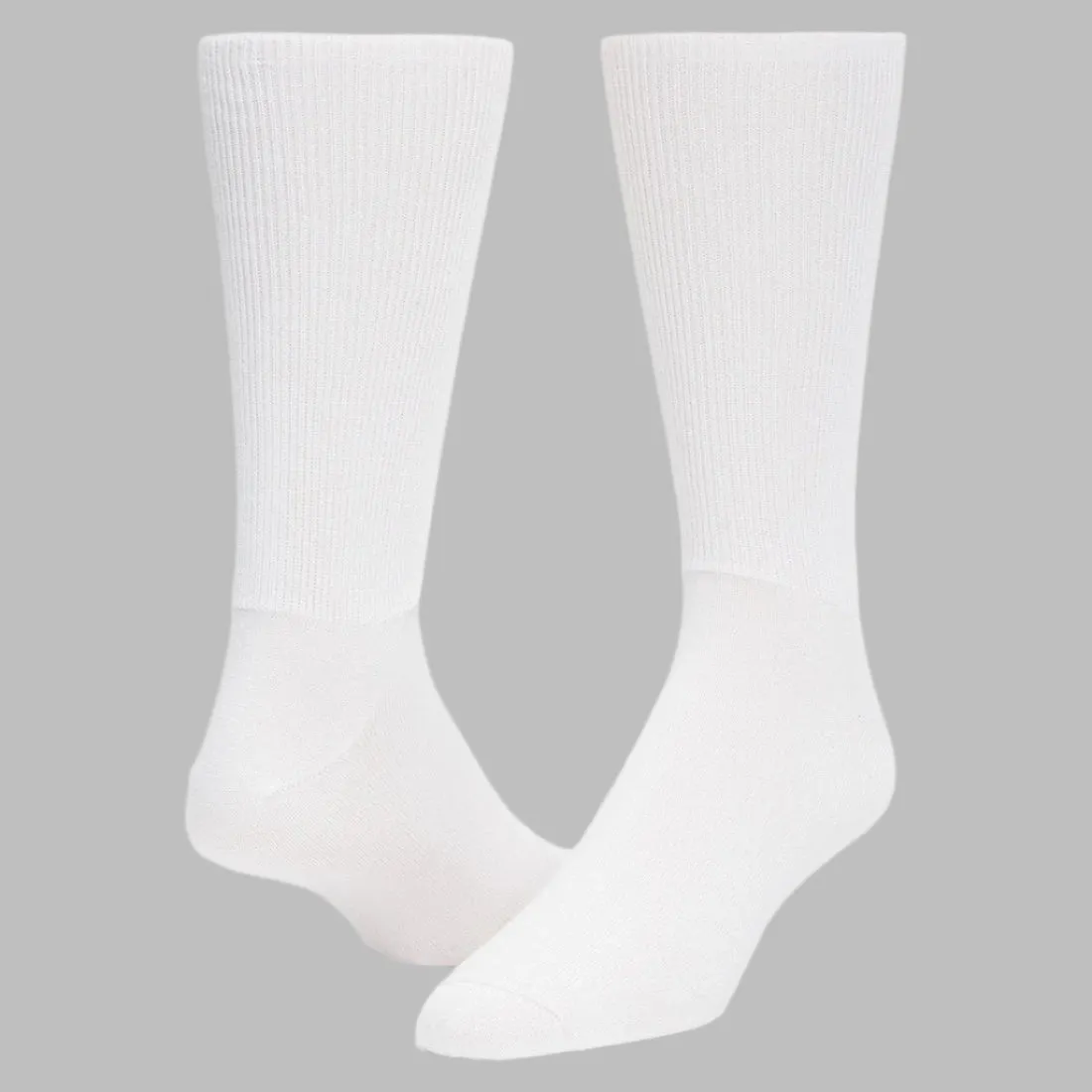 Diabetic Walker Ultra-lightweight Crew Sock - F1221