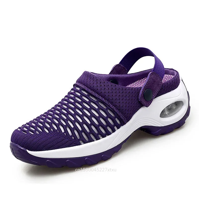 Diabetic Walking Air Cushion Orthopedic  Sandals