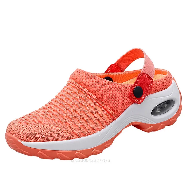 Diabetic Walking Air Cushion Orthopedic  Sandals