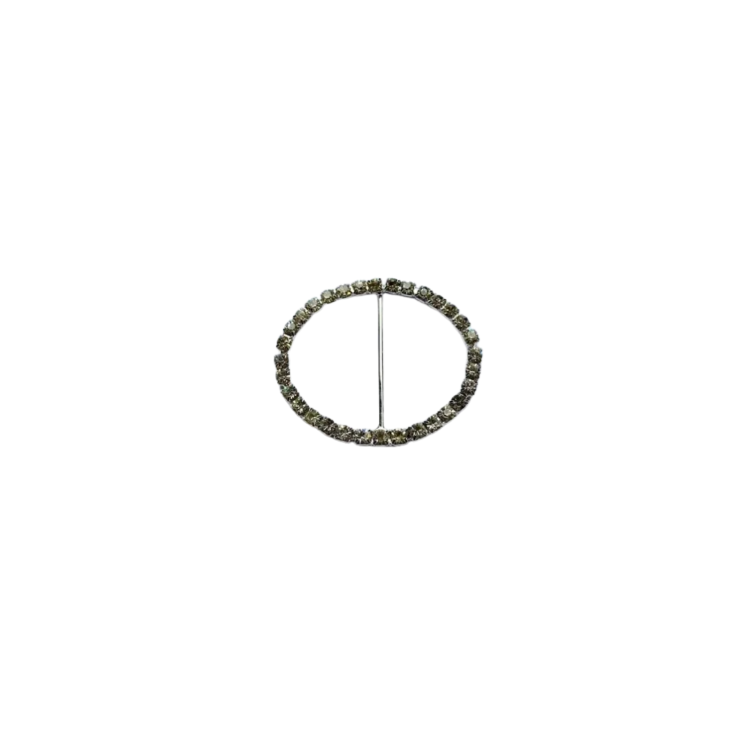 Diamante Buckles