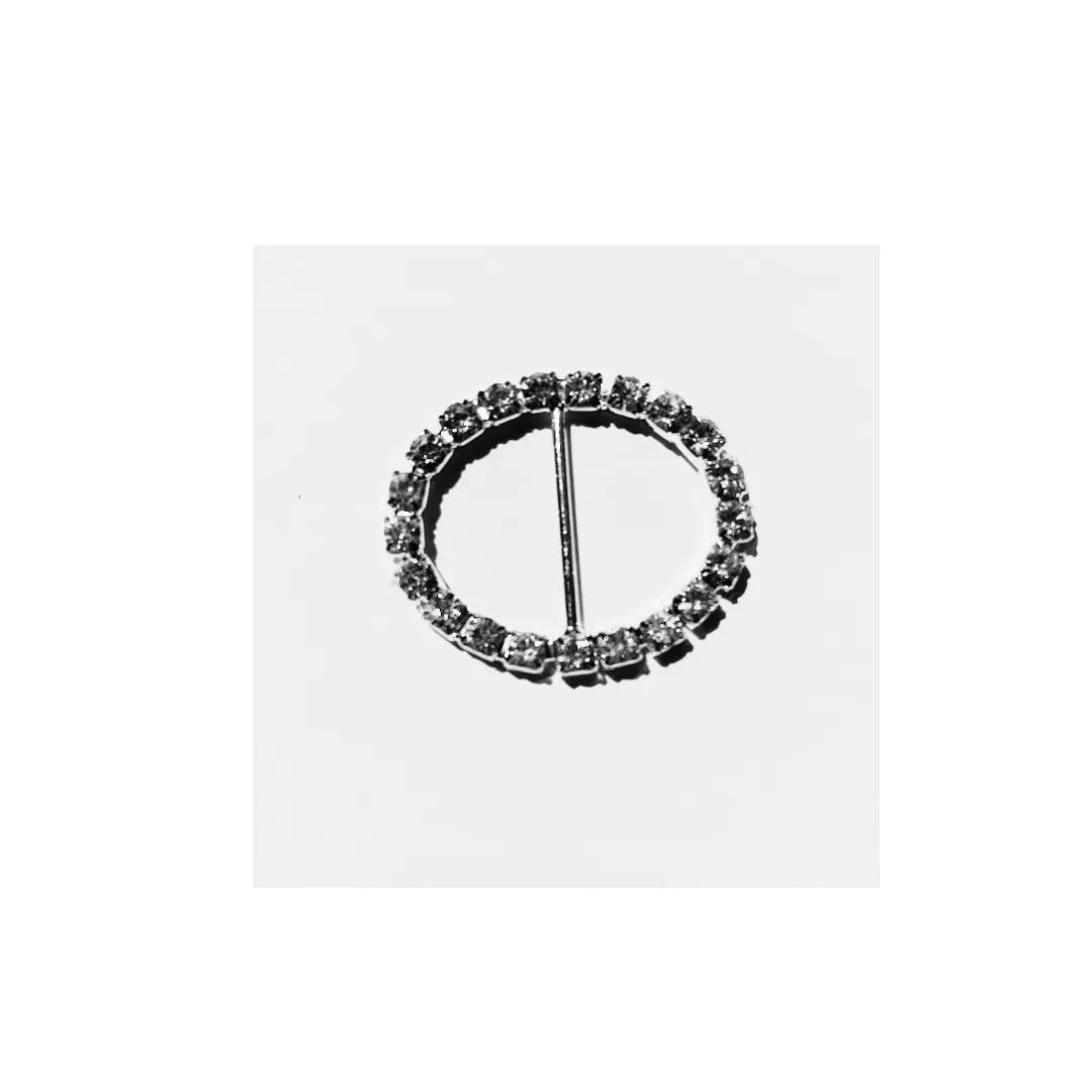 Diamante Buckles