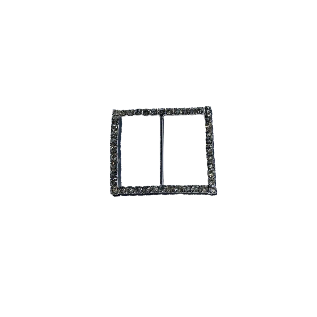 Diamante Buckles