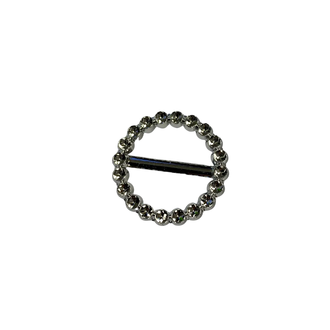 Diamante Buckles