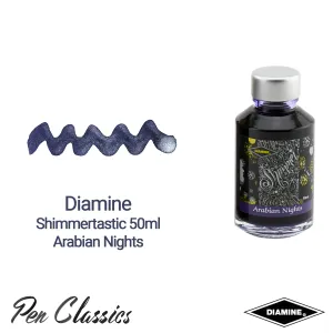 Diamine Shimmertastic Arabian Nights 50ml