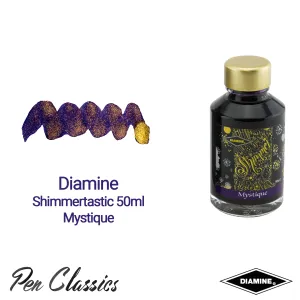 Diamine Shimmertastic Mystique 50ml