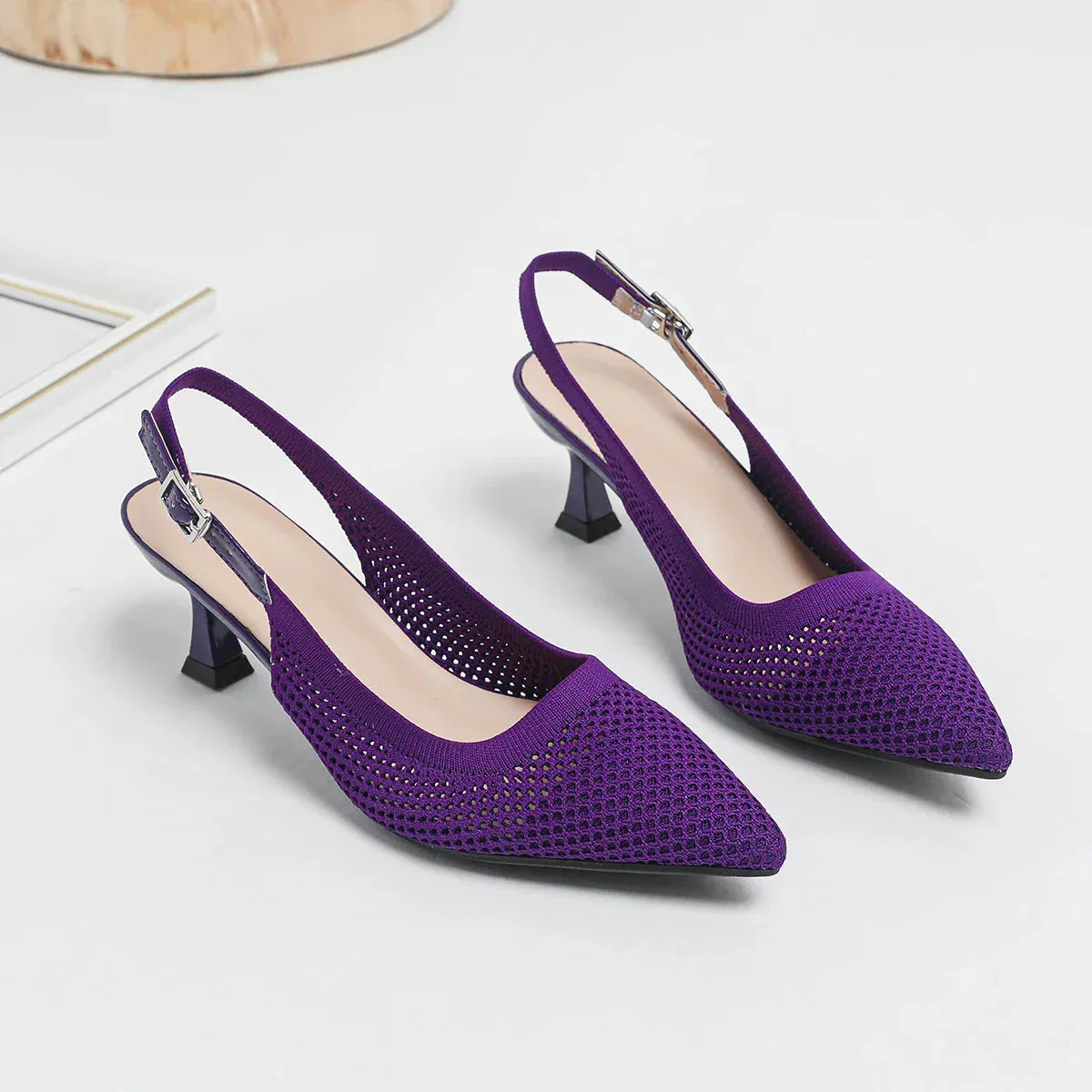 Diana Isadora | Orthopedic Heels