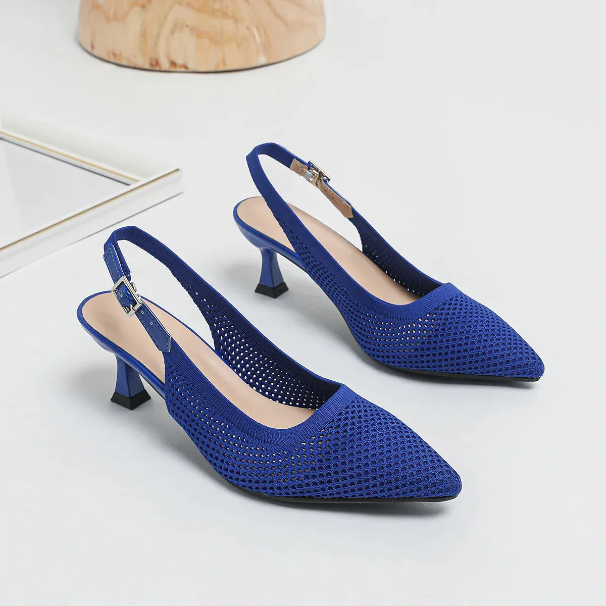 Diana Isadora | Orthopedic Heels