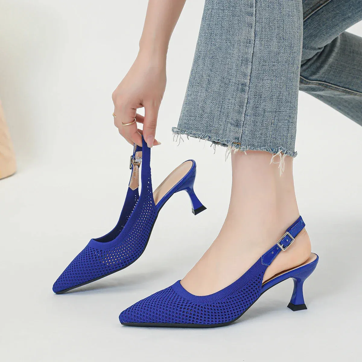 Diana Isadora | Orthopedic Heels