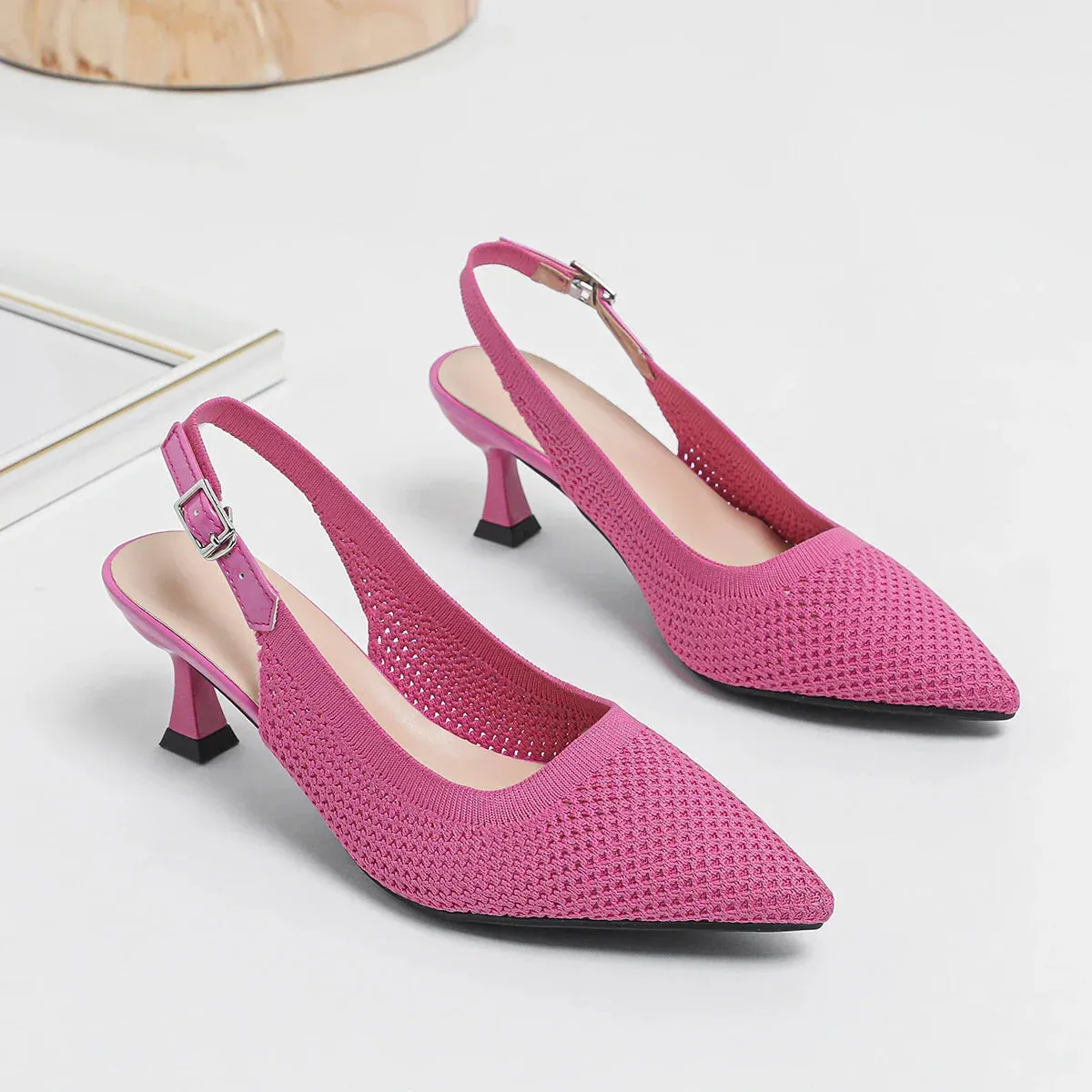 Diana Isadora | Orthopedic Heels