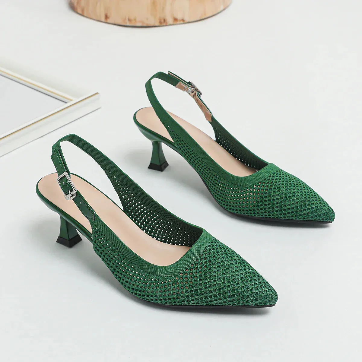 Diana Isadora | Orthopedic Heels