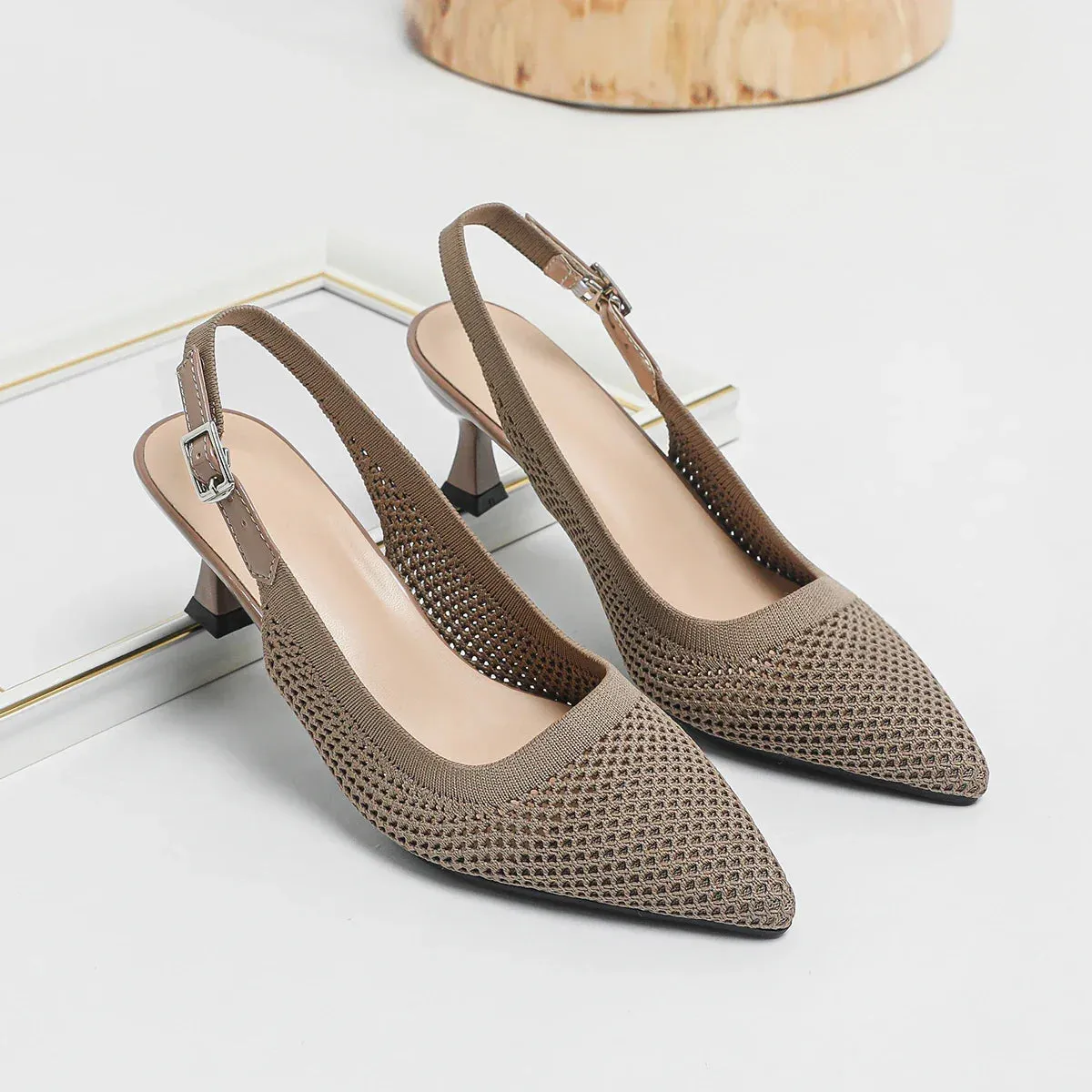 Diana Isadora | Orthopedic Heels