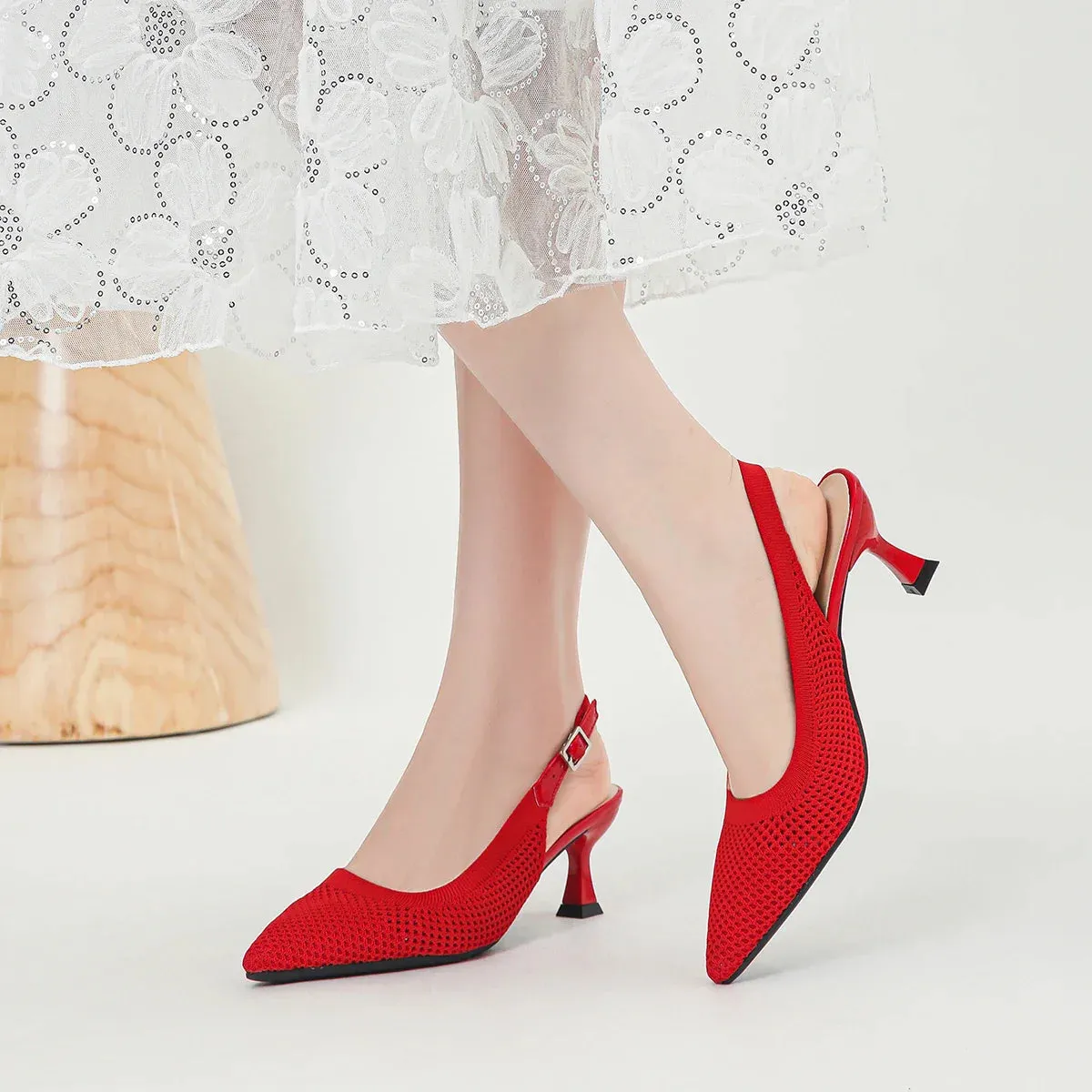 Diana Isadora | Orthopedic Heels