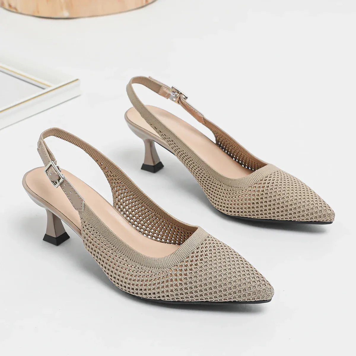 Diana Isadora | Orthopedic Heels